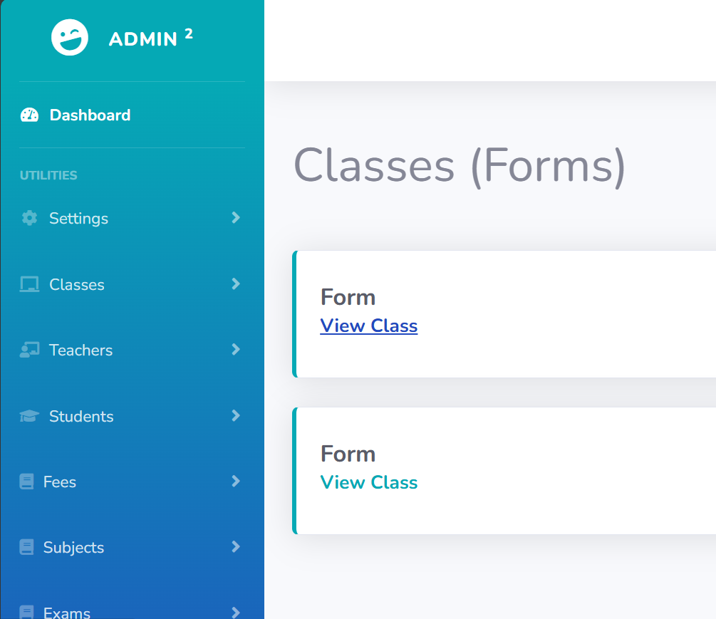 Admin Tools