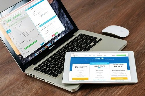 School Website Design